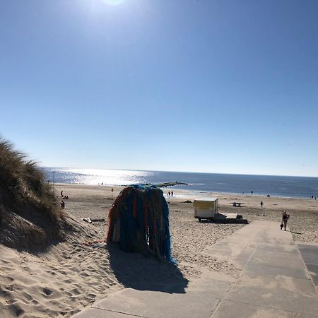 Vakantiehuis Aan Zee Sint Maartensvlotbrug Экстерьер фото