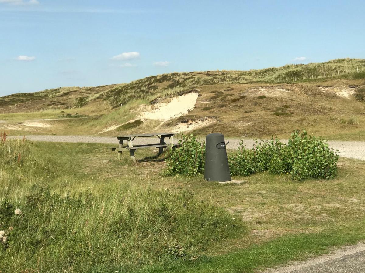 Vakantiehuis Aan Zee Sint Maartensvlotbrug Экстерьер фото