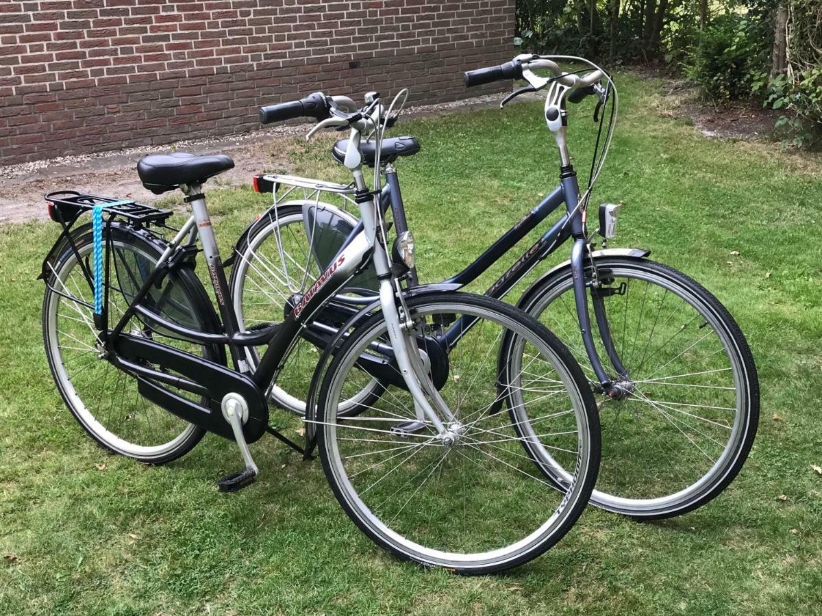 Vakantiehuis Aan Zee Sint Maartensvlotbrug Экстерьер фото