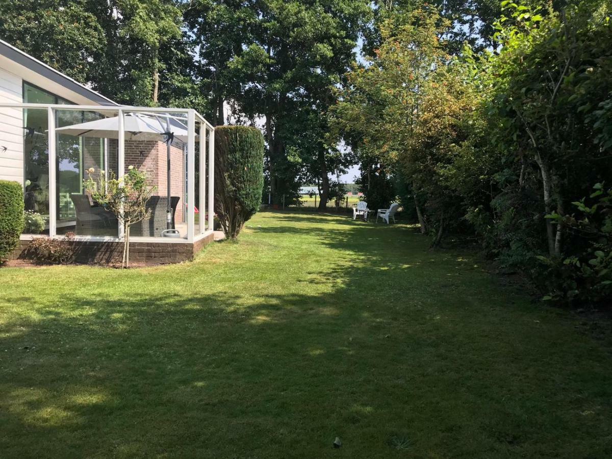 Vakantiehuis Aan Zee Sint Maartensvlotbrug Экстерьер фото